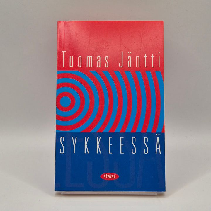 Sykkeessä Bok av Tuomas Jäntti