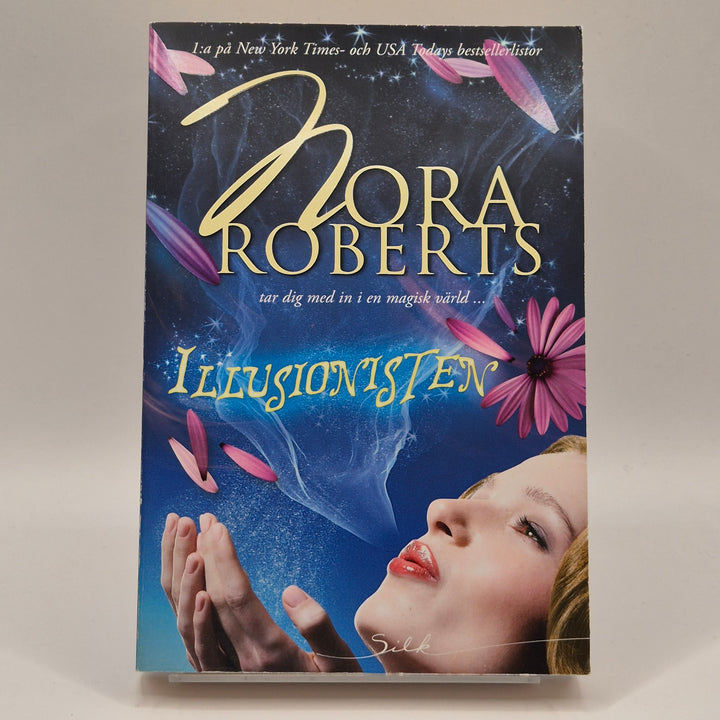 Illusionisten Skönlitterär Bok av Nora Roberts