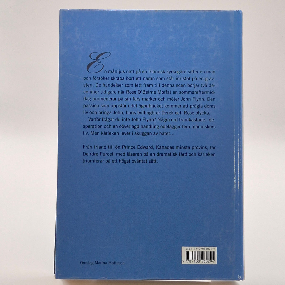 Begagnad Bok: I Hatets Skugga av Deirdre Purcell