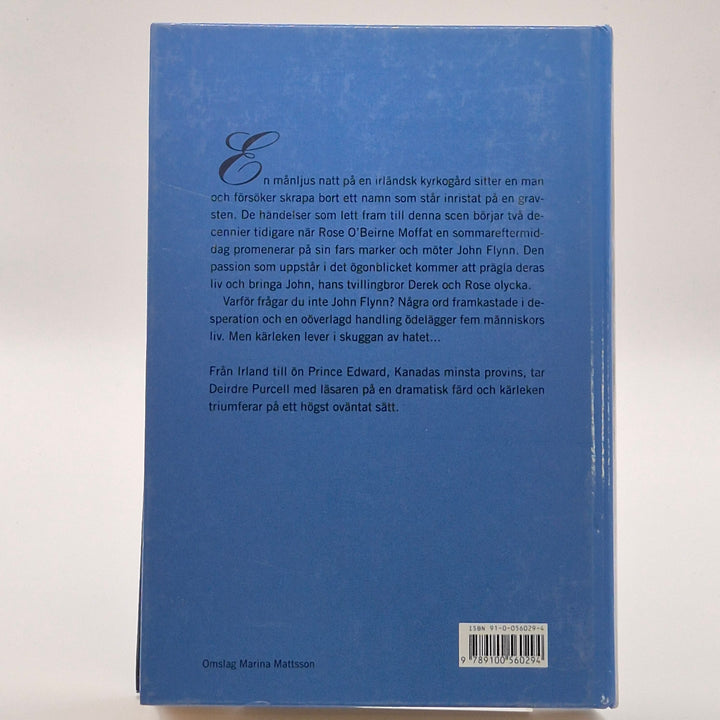 Begagnad Bok: I Hatets Skugga av Deirdre Purcell