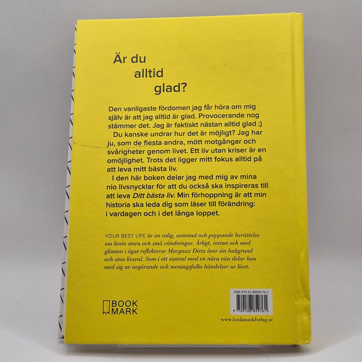Bok "Your Best Life" av Margaux Dietz