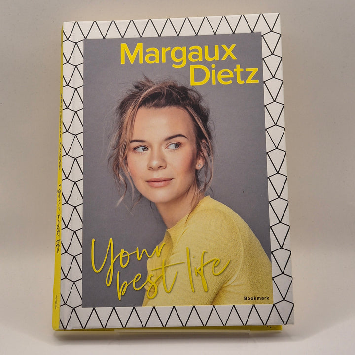 Bok "Your Best Life" av Margaux Dietz
