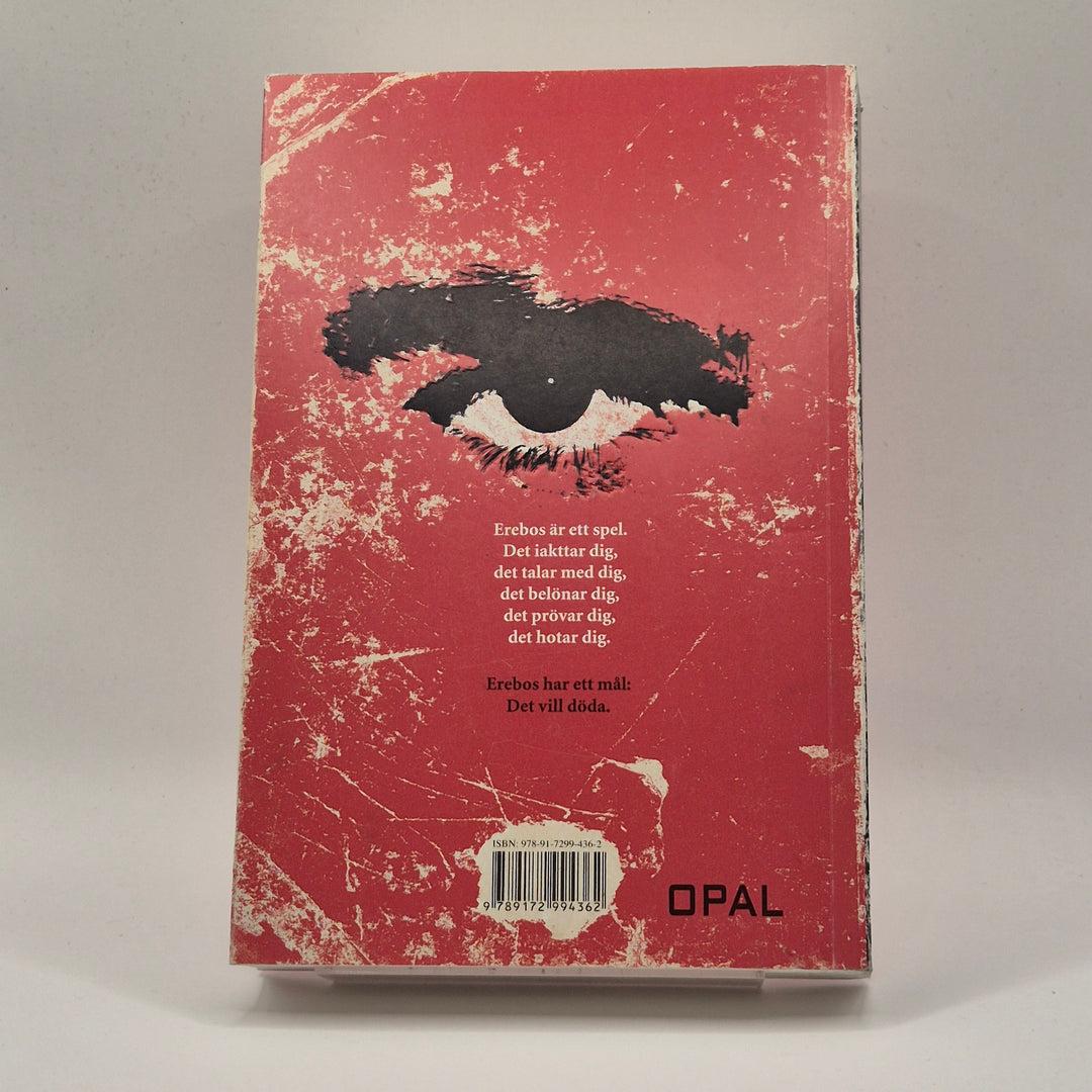 Erebos Bok av U. Poznanski - Unik, Begagnad