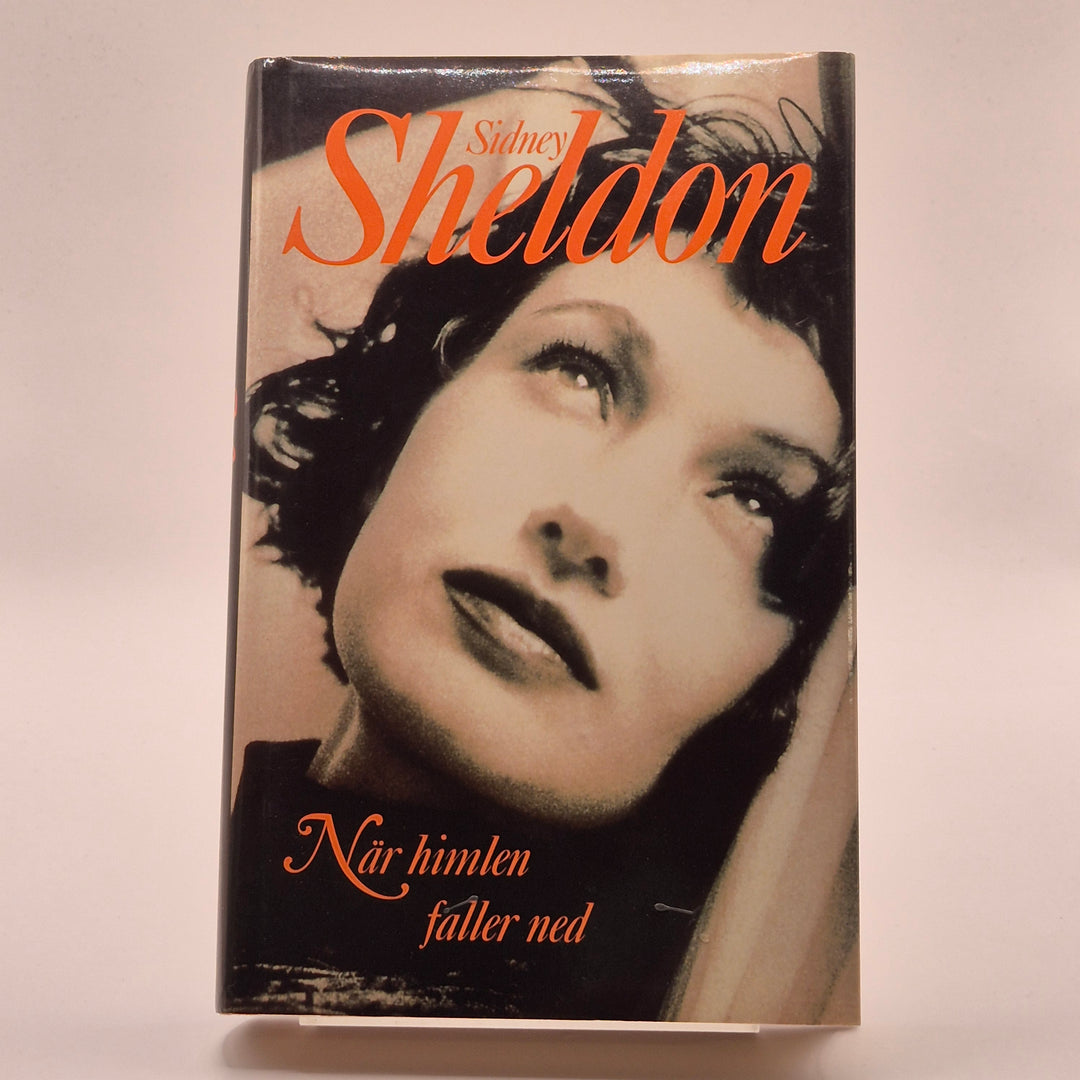 Sidney Sheldon Thriller När Himlen Faller Ned