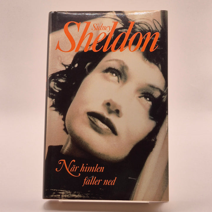 Sidney Sheldon Thriller När Himlen Faller Ned