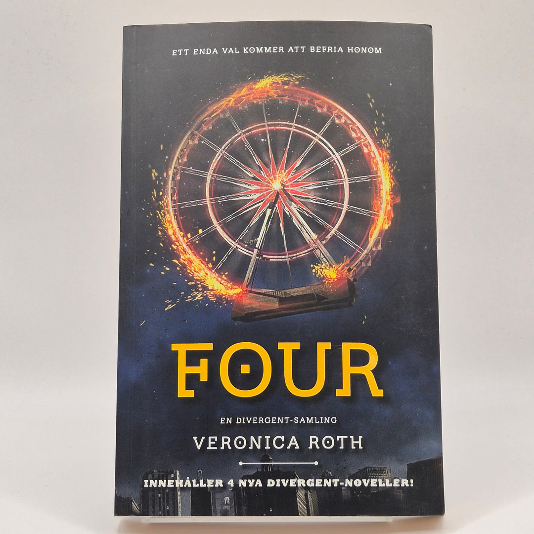 FOUR av Veronica Roth Begagnad Bok