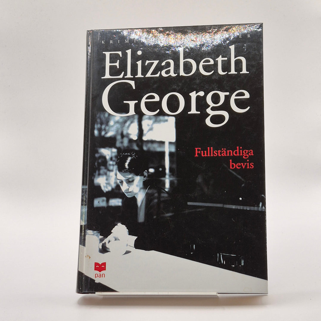 Elizabeth George roman från Pan Books