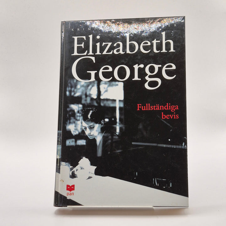 Elizabeth George roman från Pan Books