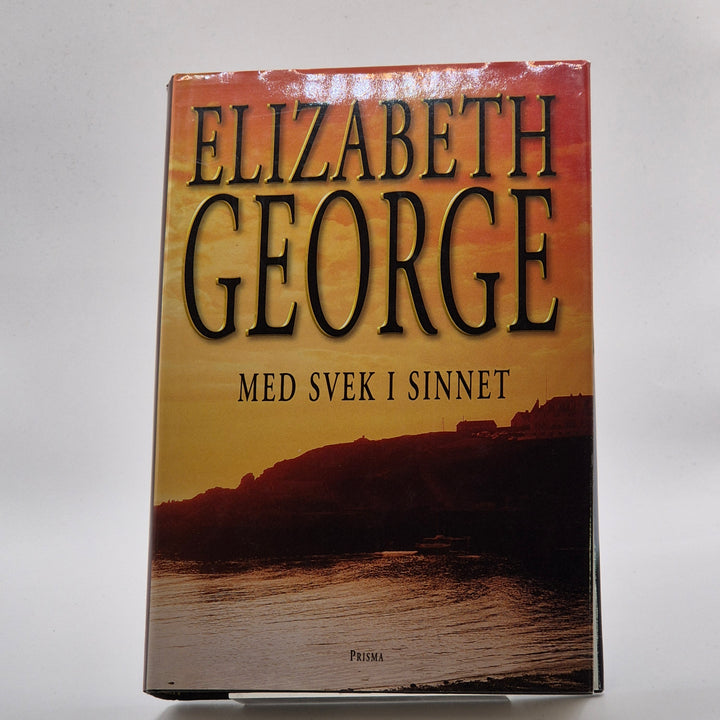 Elizabeth George Roman Begagnad Mycket Gott Skick