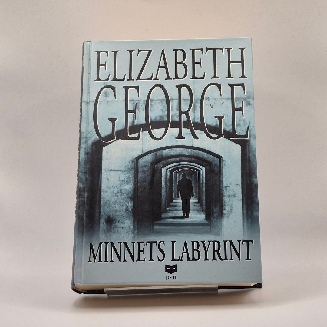 Minnets labyrint av Elizabeth George bok
