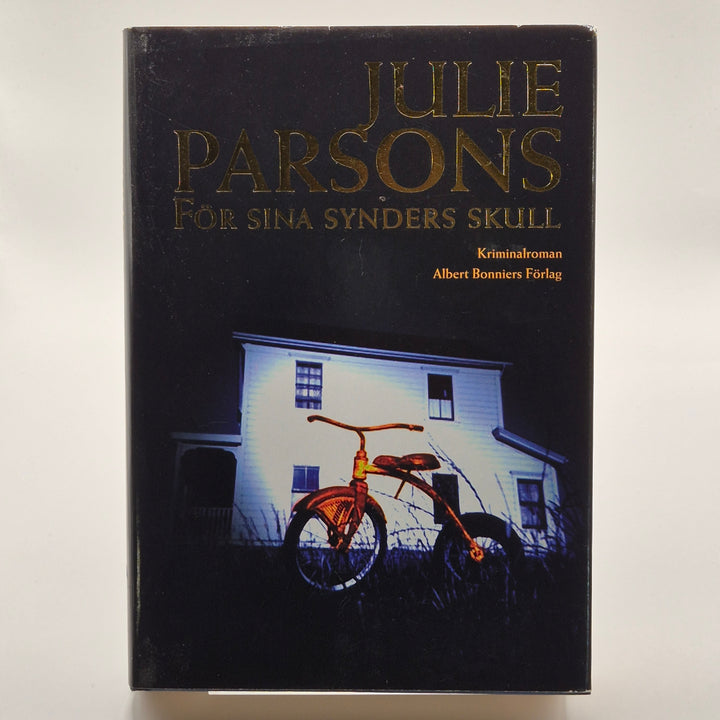 Kriminalroman Begagnad Bra Skick Julie Parsons