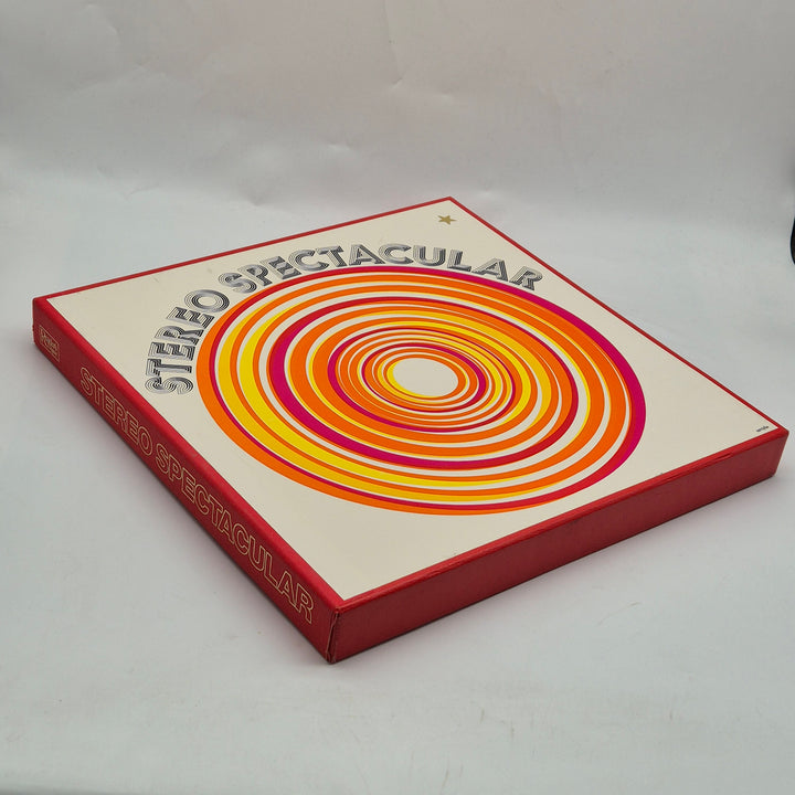 Decca vintage vinylskiva Retro 12 tum