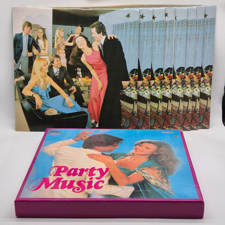 Retro vinylskiva från Reader's Digest 12"