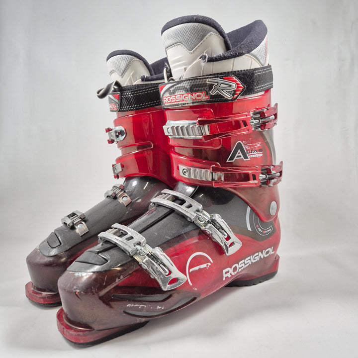 Rossignol skidpjäxor i gott skick 305 mm