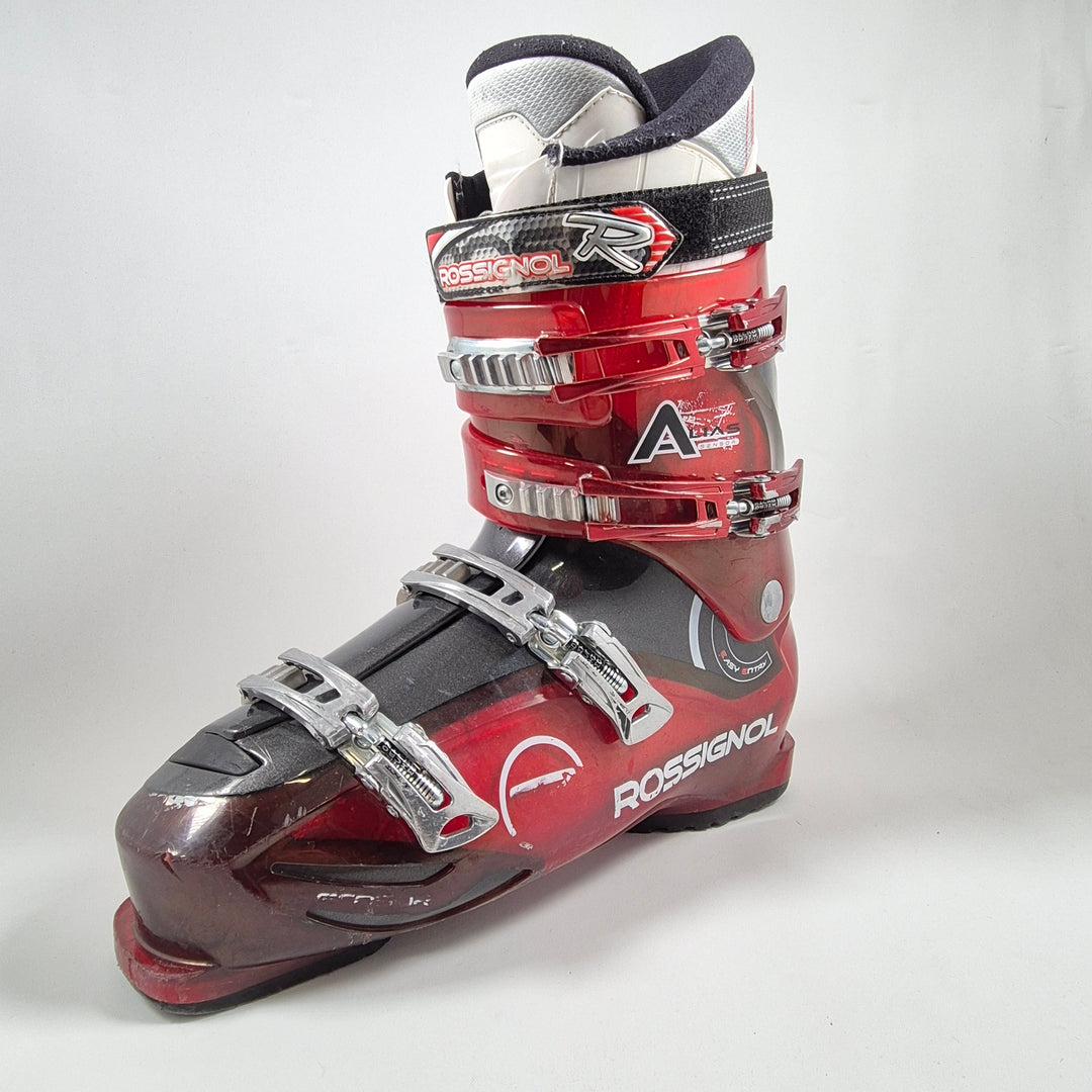 Rossignol skidpjäxor i gott skick 305 mm