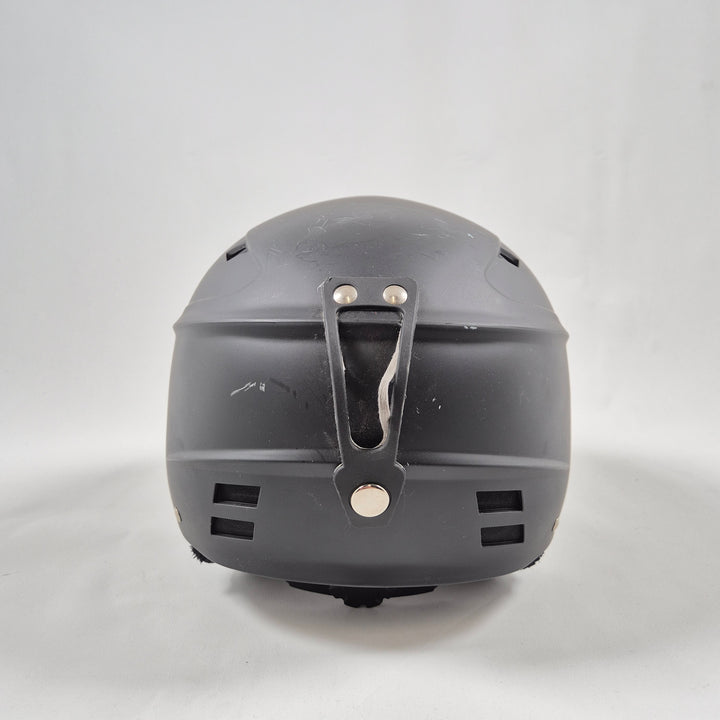 Svart TECNOPRO skidhjälm i gott skick