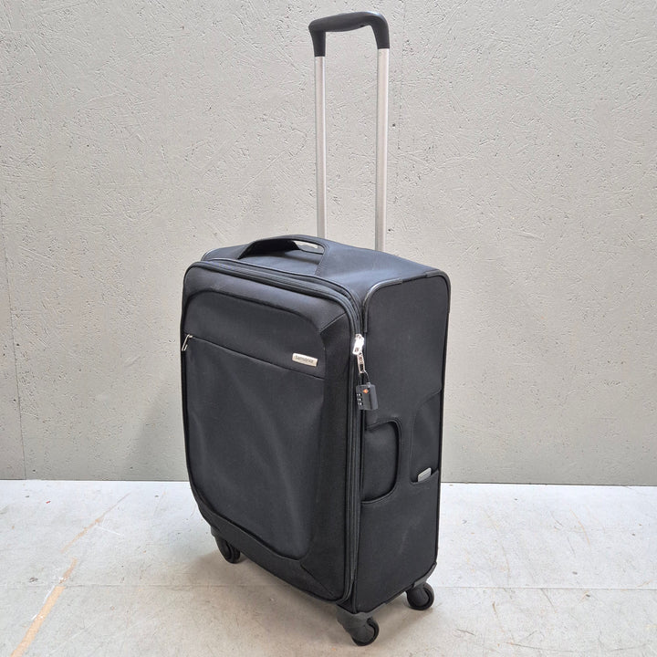 Samsonite Resväska Elegant och Hållbar i Polyester