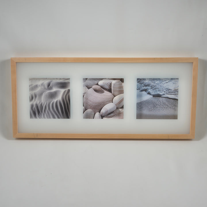 Elegant IKEA ERIKSLUND tavelram med naturmotiv