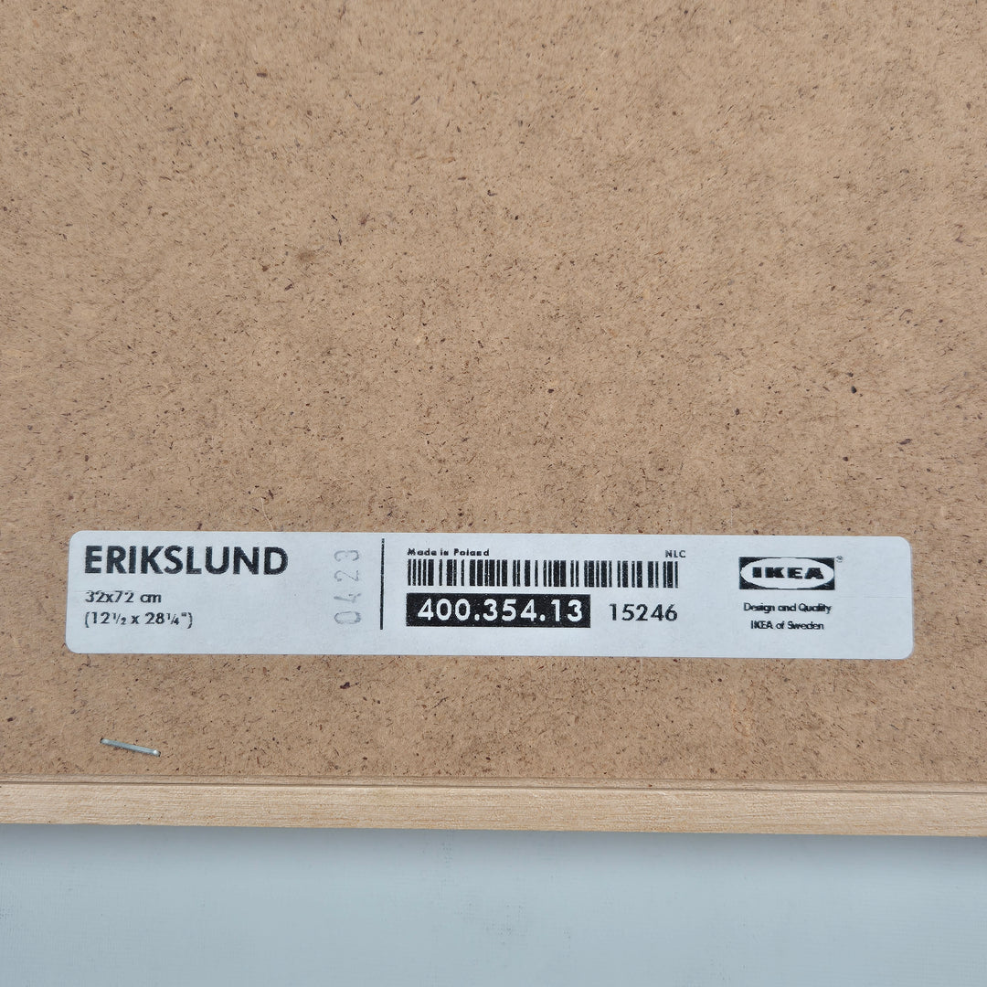 Elegant IKEA ERIKSLUND tavelram med naturmotiv