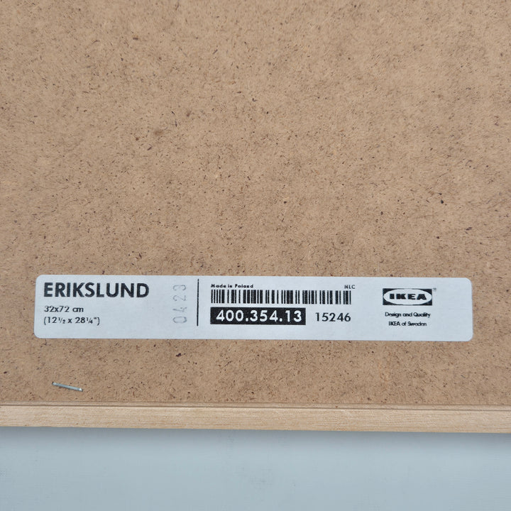 Elegant IKEA ERIKSLUND tavelram med naturmotiv