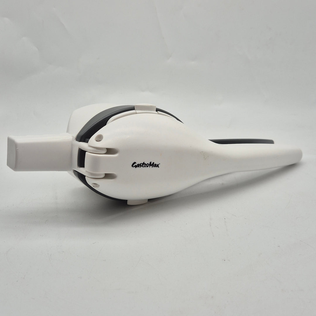 Cuisinart vitlökspress vit grå elegant begagnad