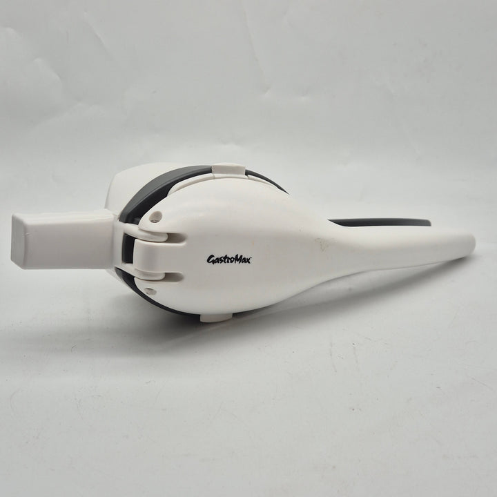 Cuisinart vitlökspress vit grå elegant begagnad