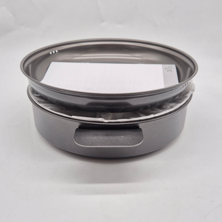 Crivit campingugn i metall nästan ny