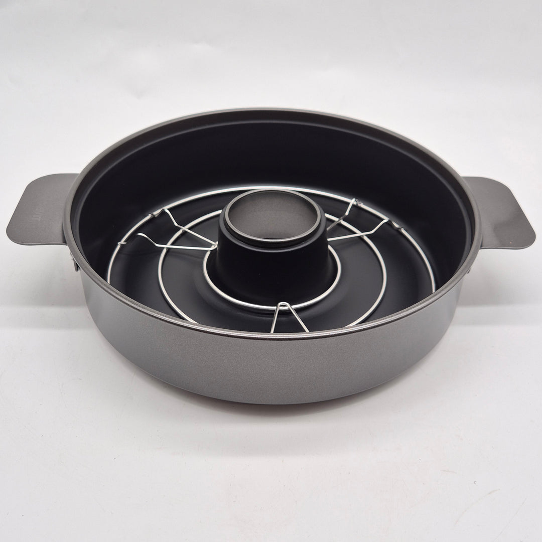 Crivit campingugn i metall nästan ny