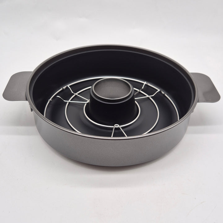 Crivit campingugn i metall nästan ny