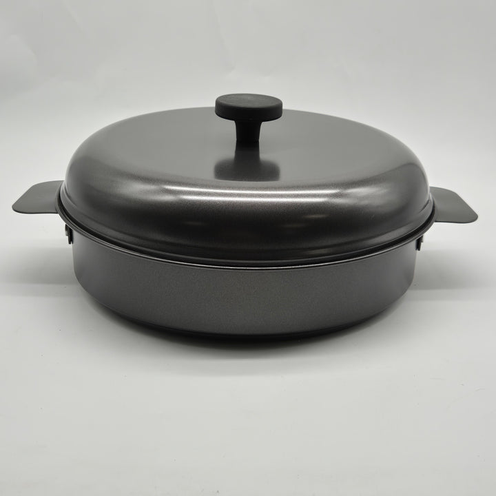 Crivit campingugn i metall nästan ny