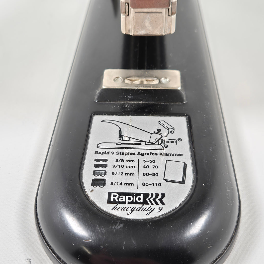 Retro Rapid häftapparat i metall och plast