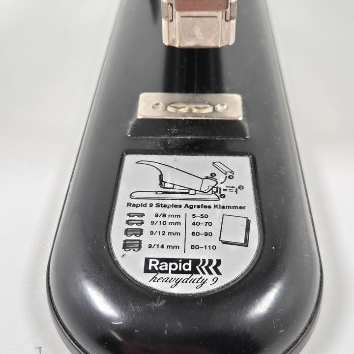 Retro Rapid häftapparat i metall och plast