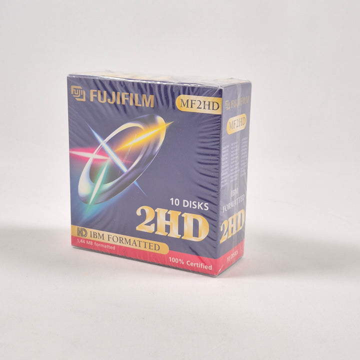 Fujifilm MF2HD Retro Disketter 90-tal