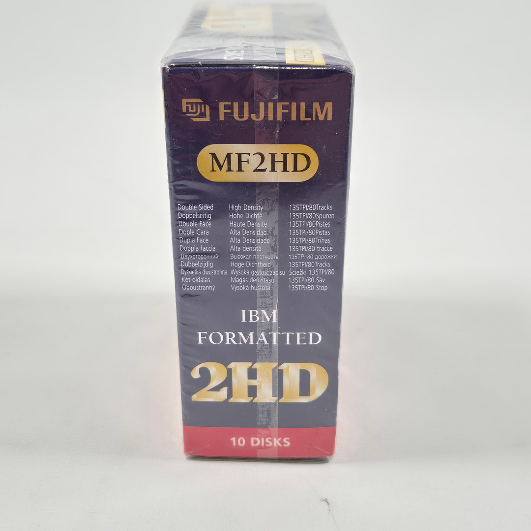 Fujifilm MF2HD Retro Disketter 90-tal