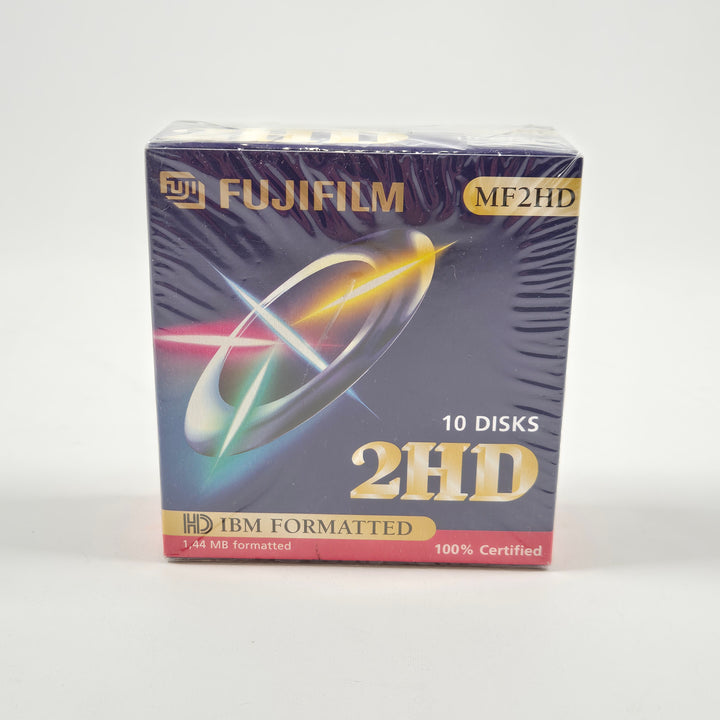 Fujifilm MF2HD Retro Disketter 90-tal