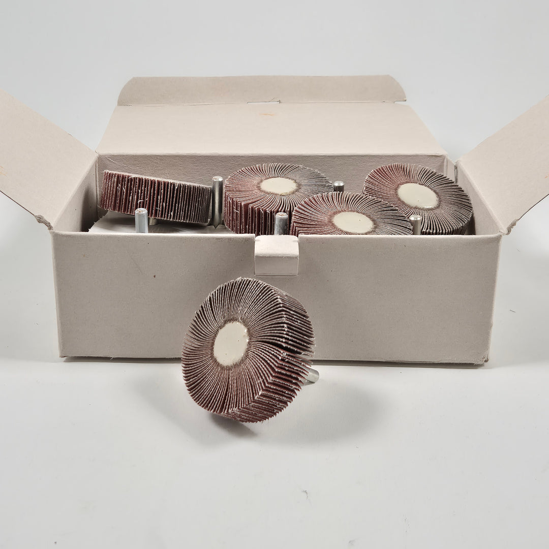 Tysktillverkad Fächerschleifer för precisionsslipning