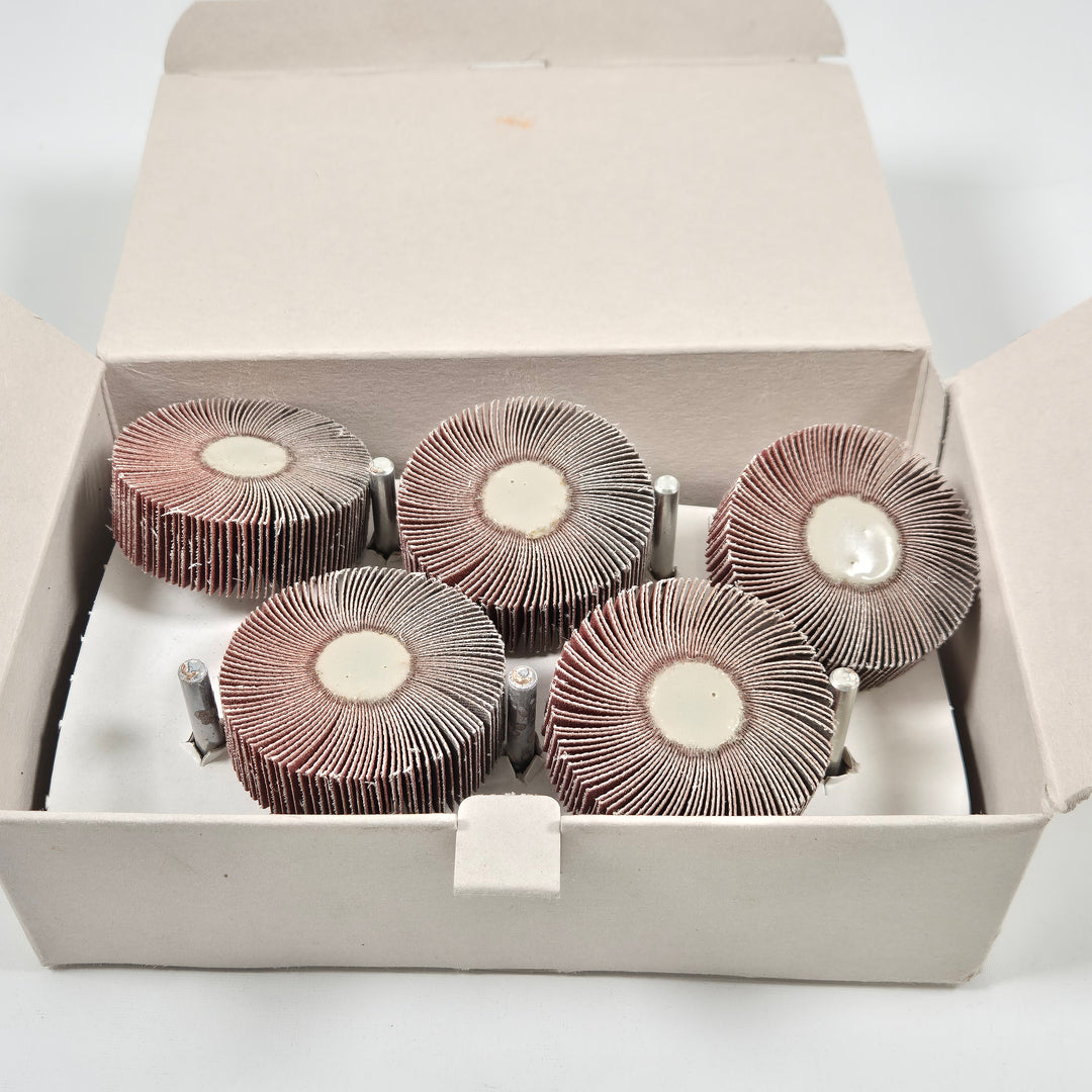 Tysktillverkad Fächerschleifer för precisionsslipning