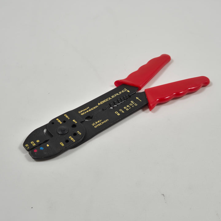 Jokari Kabelskalare i Plast och Metall