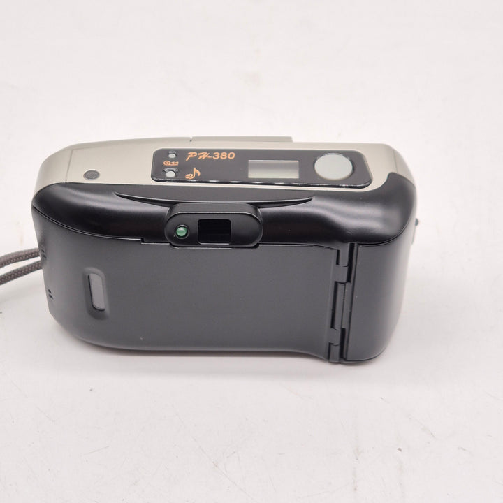 Retro Canon Mate PZ380 Kompaktkamera från 1990-talet