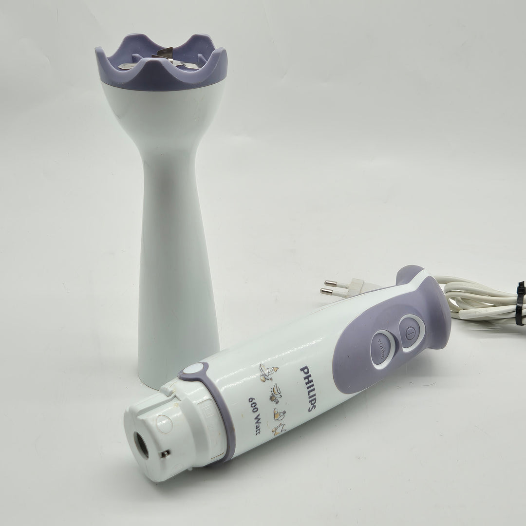 Elegant och effektiv Philips stavmixer begagnad