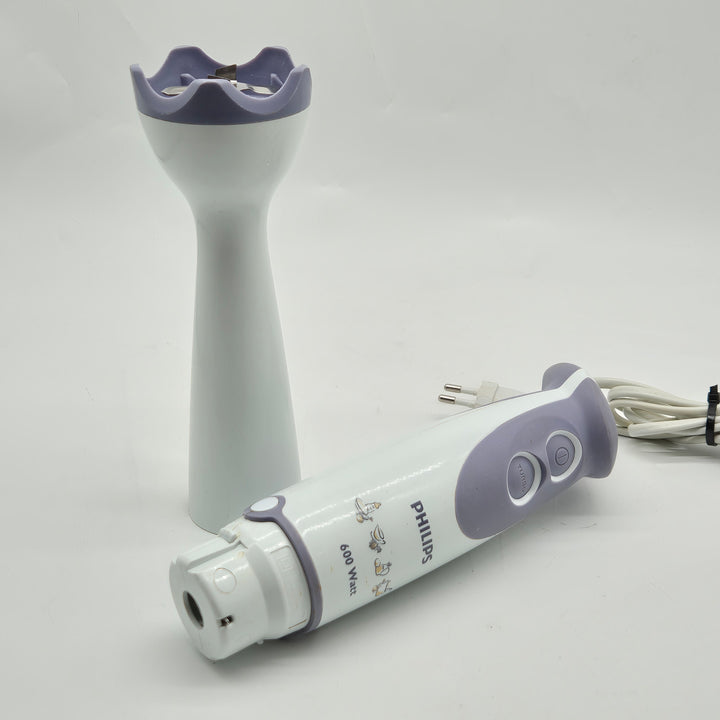 Elegant och effektiv Philips stavmixer begagnad