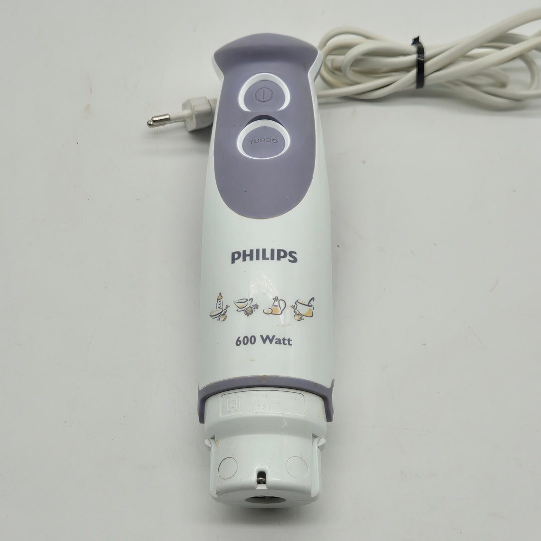 Elegant och effektiv Philips stavmixer begagnad