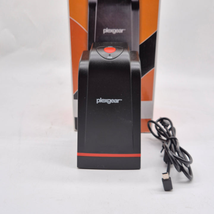 Plexgear 35 mm filmskanner i plast