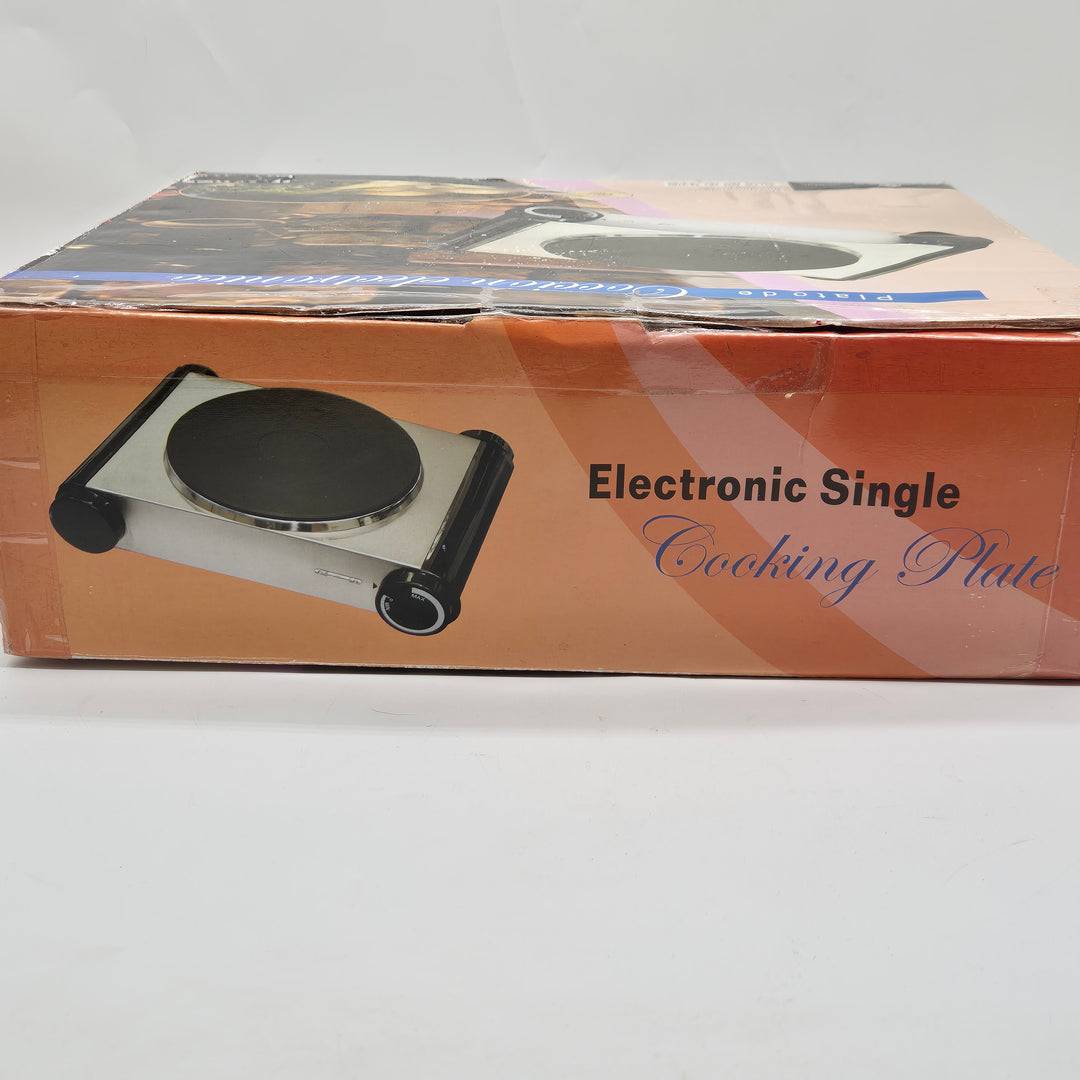 Elektronisk kokplatta RED CATS modern design