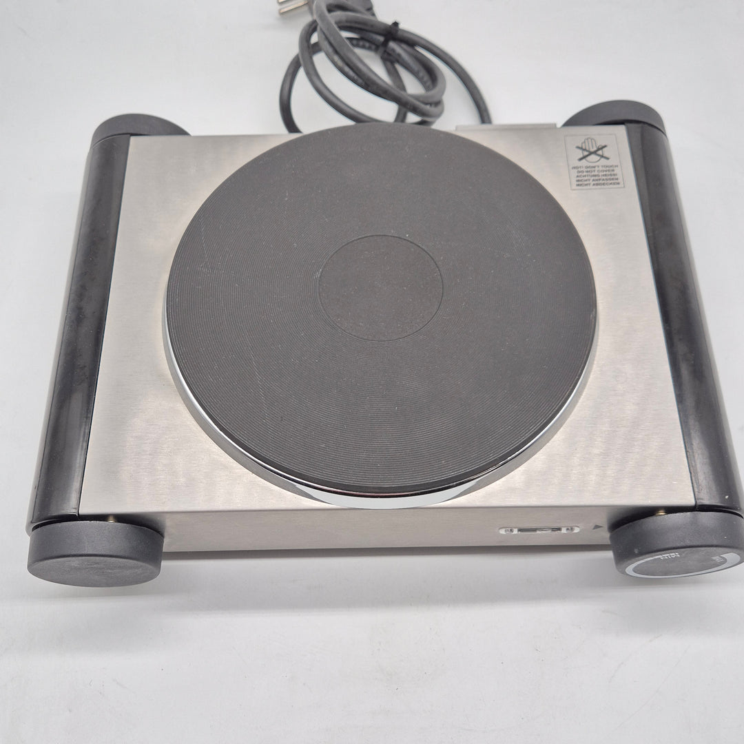 Elektronisk kokplatta RED CATS modern design