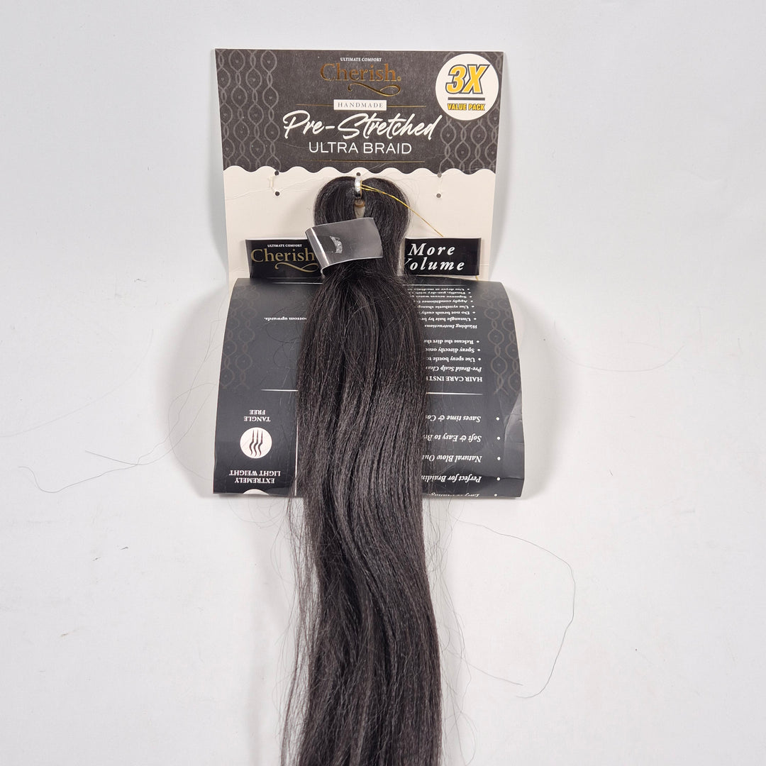Cherish Ultra Braid Syntetiska Flätor