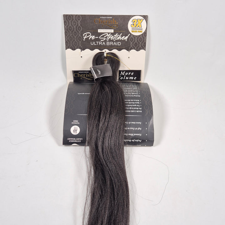 Cherish Ultra Braid Syntetiska Flätor