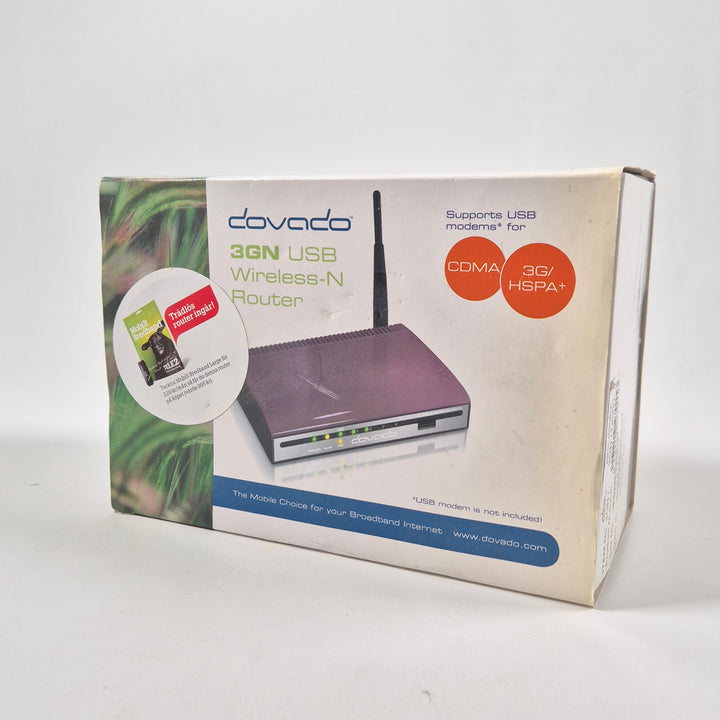 Dovado 3GN USB Wireless-N Router Begagnad