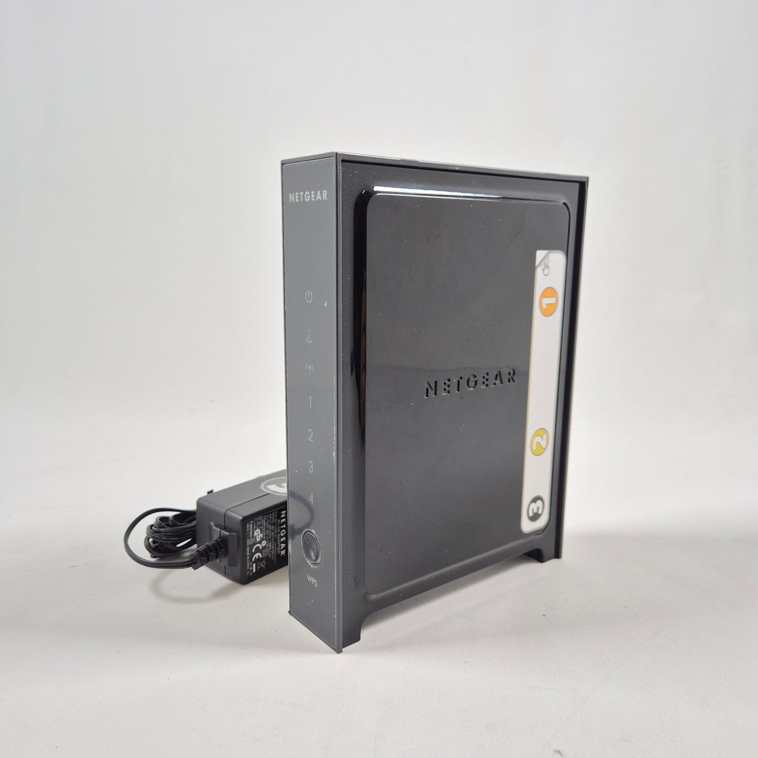 Netgear WNR2000 Trådlös Router i Gott Skick