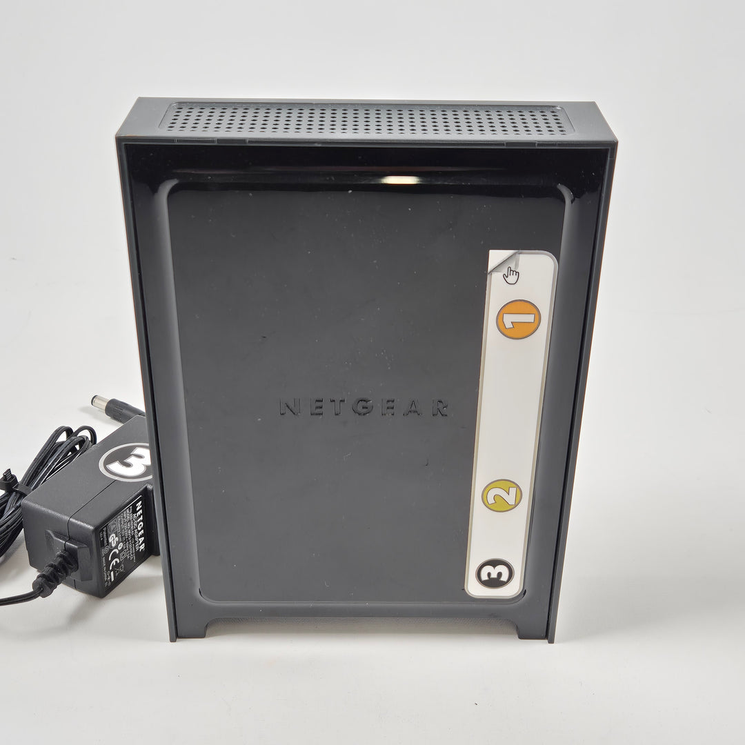 Netgear WNR2000 Trådlös Router i Gott Skick